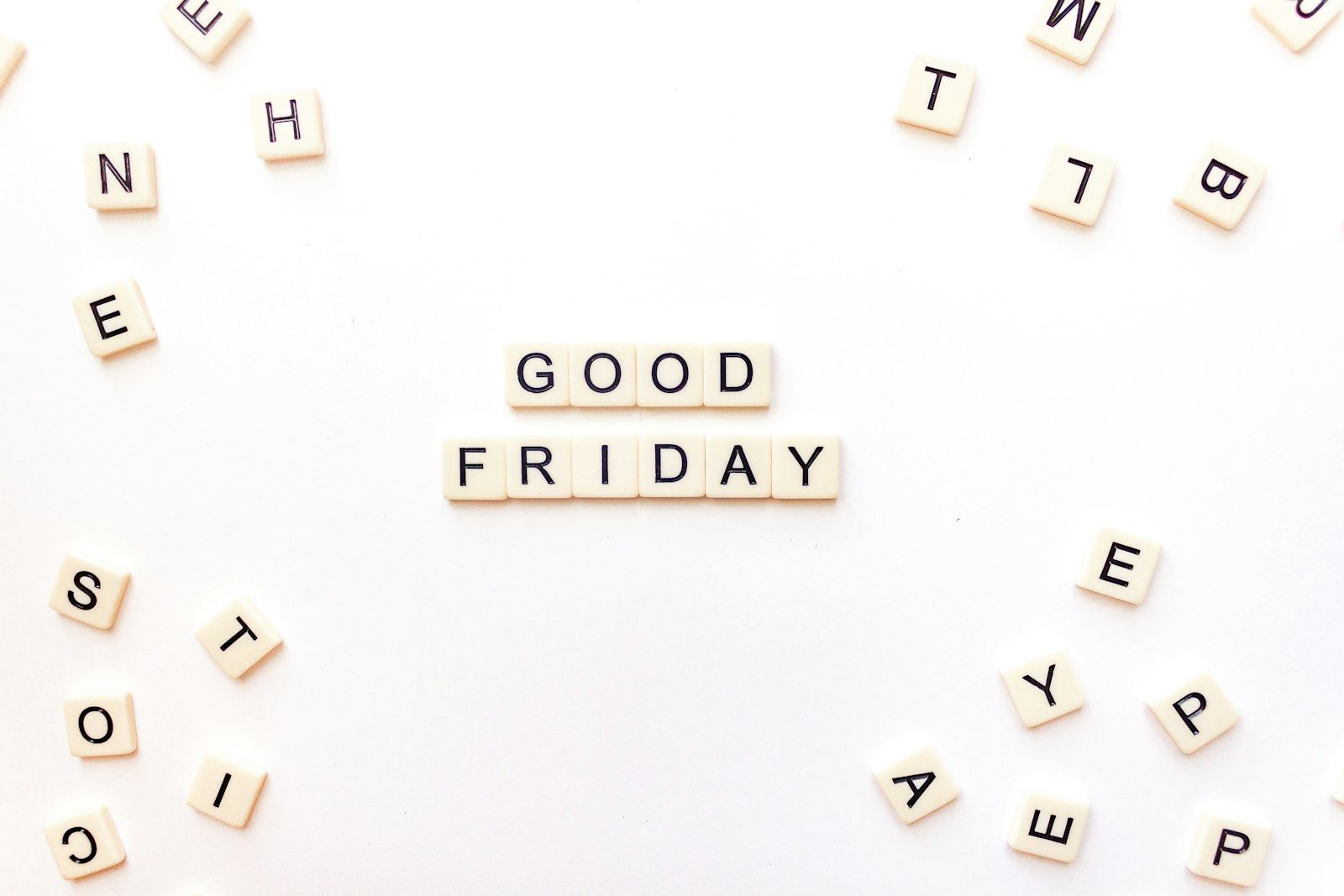 Office Closing: Good Friday